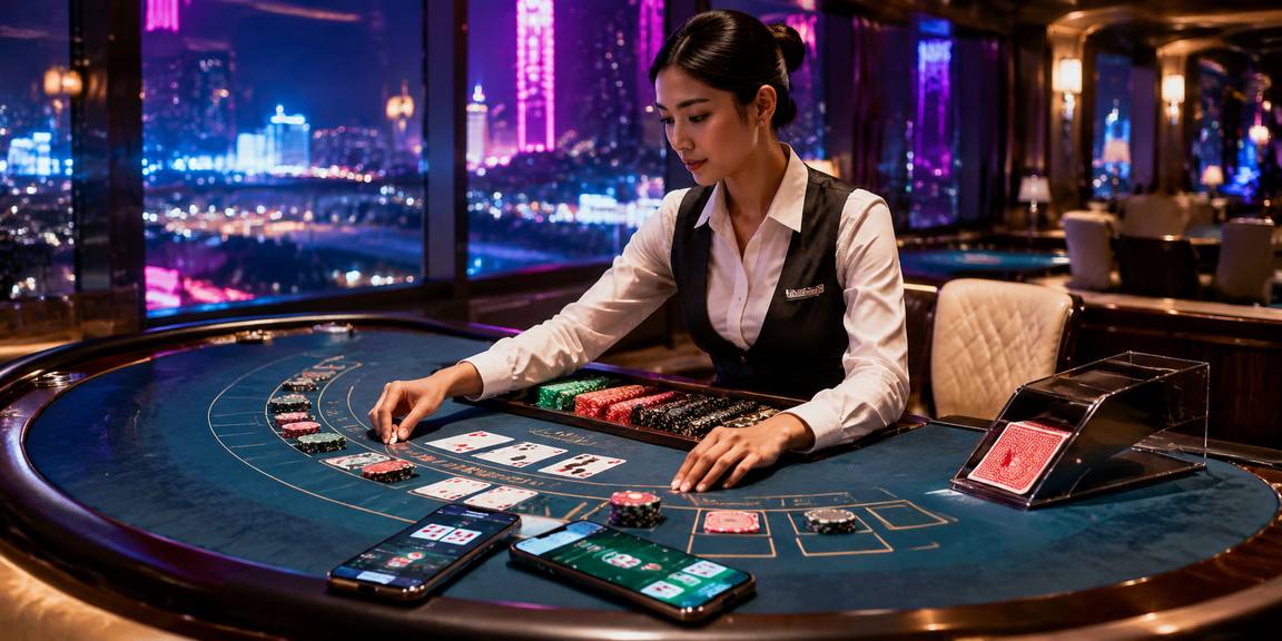 ih3999 Bàn Limbo chuẩn châu Á